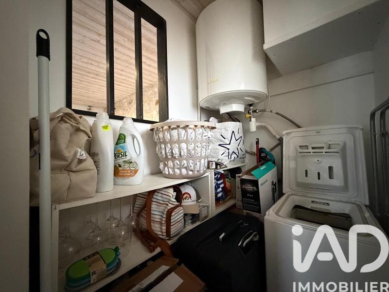 Appartement - 60 m² - 2 pièces