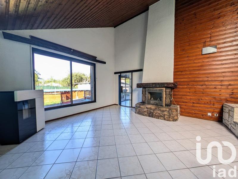 Maison - 145 m² - 6 pièces