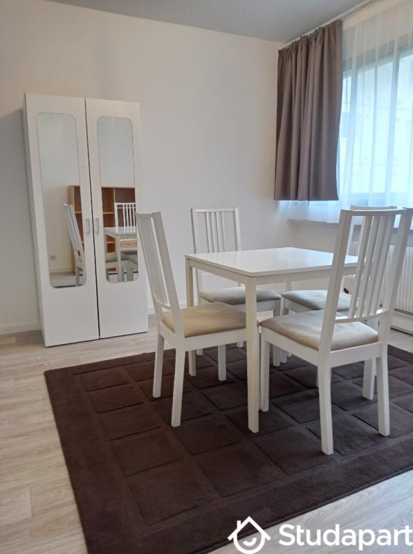 Appartement - 32 m² - 1 pièce