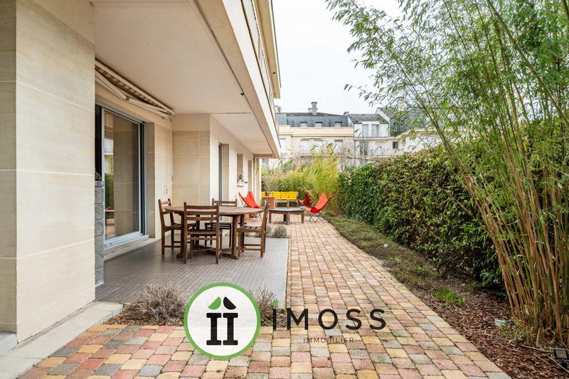 Appartement - 99 m² - 3 pièces