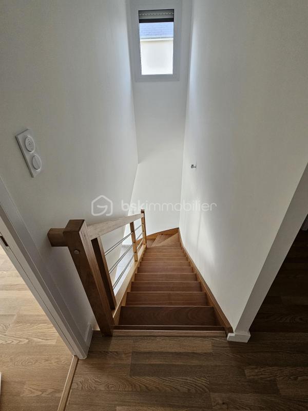 Maison - 132 m² - 6 pièces