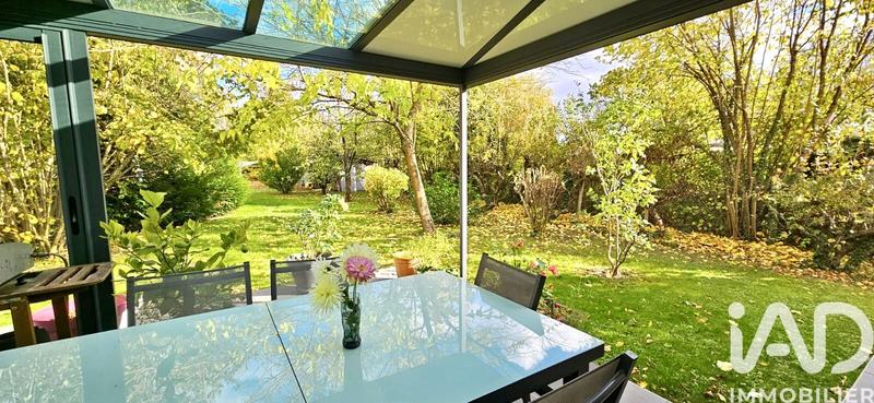 Maison - 152 m² - 7 pièces