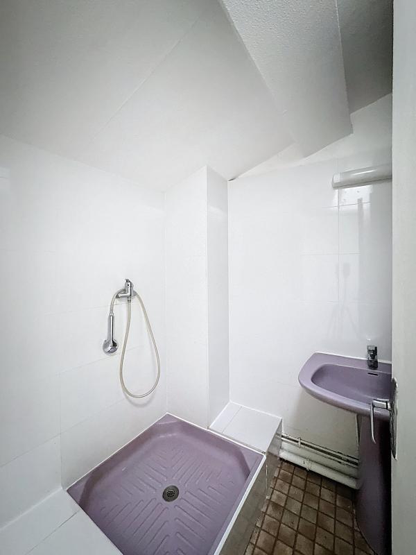 Appartement - 21 m² - 1 pièce