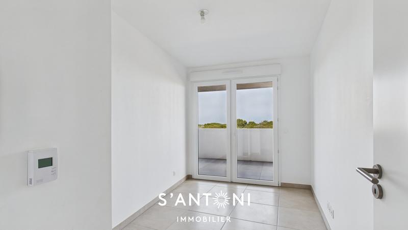 Appartement - 55 m² - 3 pièces