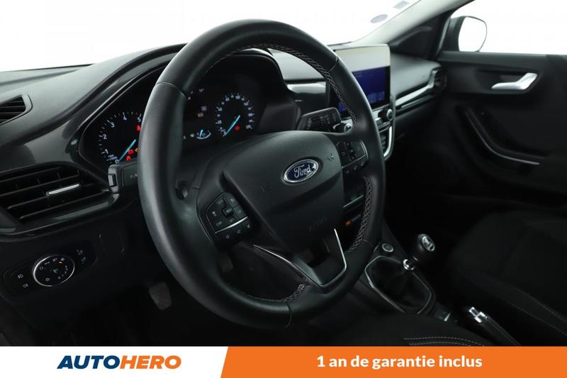 Ford Puma 1.0 EcoBoost mHEV Titanium 125 ch