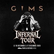Gims - Infernal Tour