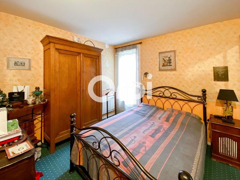 Maison - 110 m² - 7 pièces