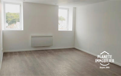 Appartement - 57 m² - 2 pièces