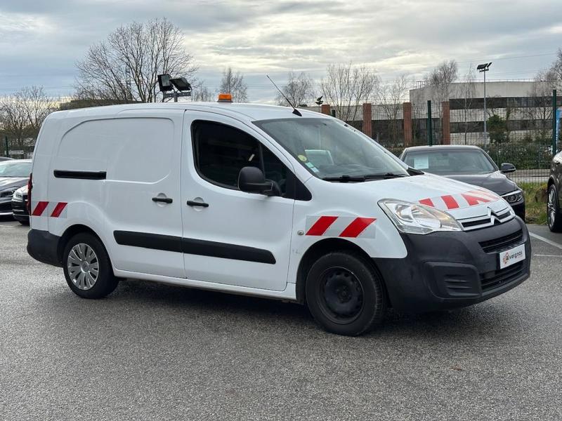 Citroën Berlingo II (2) 1.6 Bluehdi 100 s&amp;S Business 21 L2 Etg6 Prix Ttc