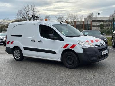 Citroën Berlingo II (2) 1.6 Bluehdi 100 s&amp;S Business 21 L2 Etg6 Prix Ttc