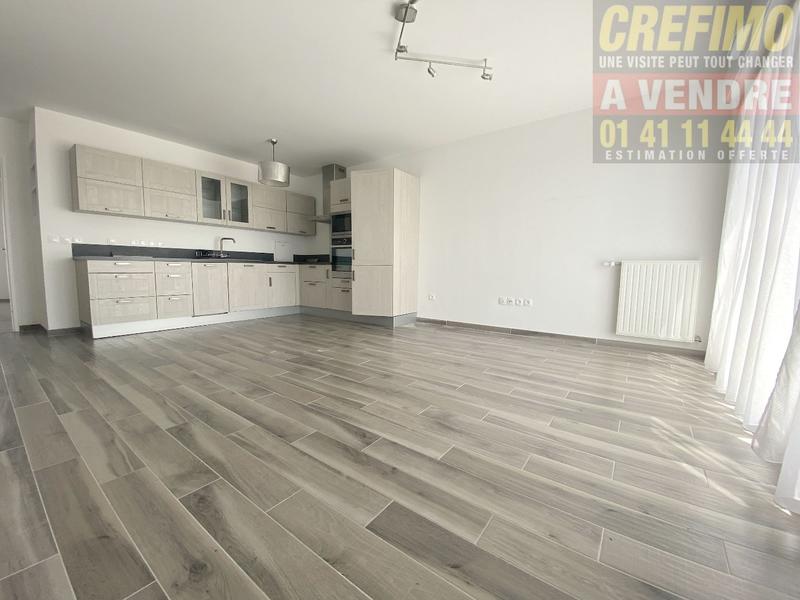 Appartement - 64 m² - 3 pièces