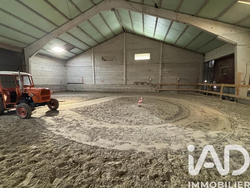 Ferme - 205 m² - 7 pièces