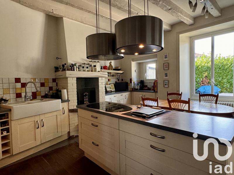 Maison de ville - 284 m² - 9 pièces