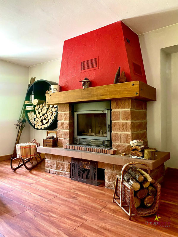 Maison - 333 m² - 12 pièces