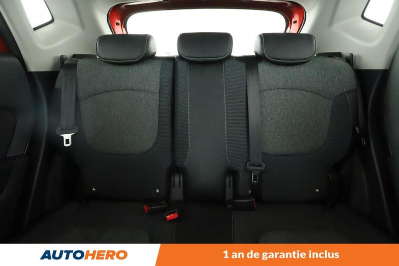 Renault Captur 1.3 TCe Intens Edc 150 ch