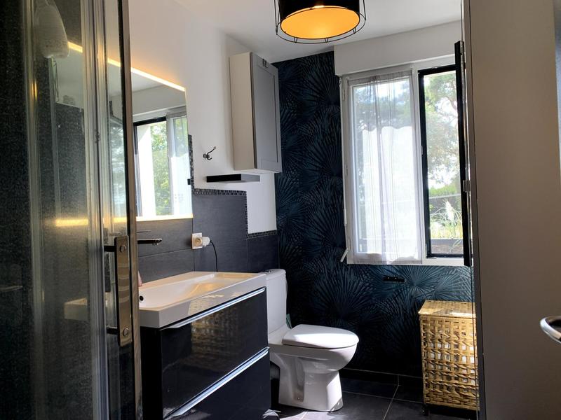 Maison - 87 m² - 5 pièces