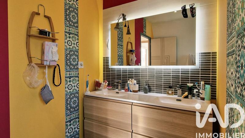 Maison - 116 m² - 5 pièces