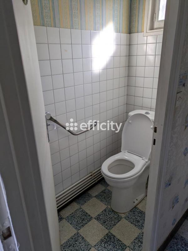 Maison - 91 m² - 4 pièces