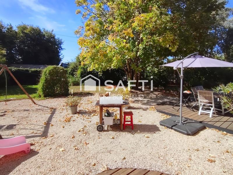 Maison - 170 m² - 7 pièces