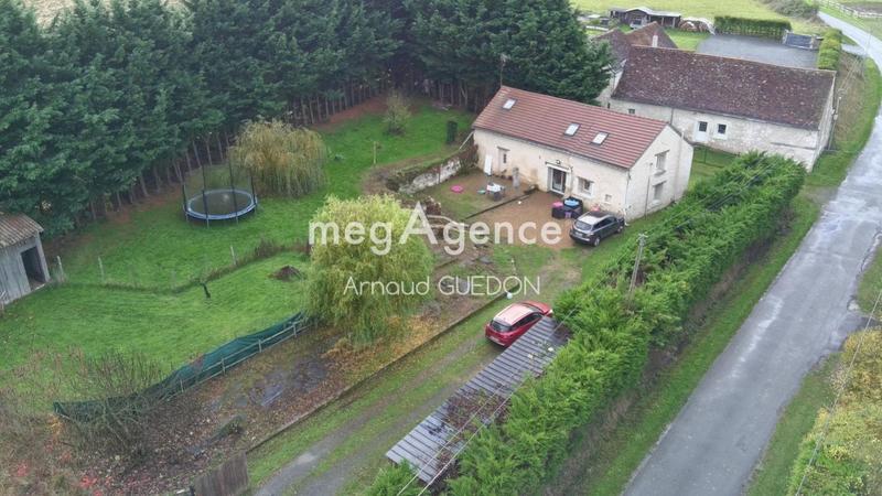 Maison - 107 m² - 6 pièces