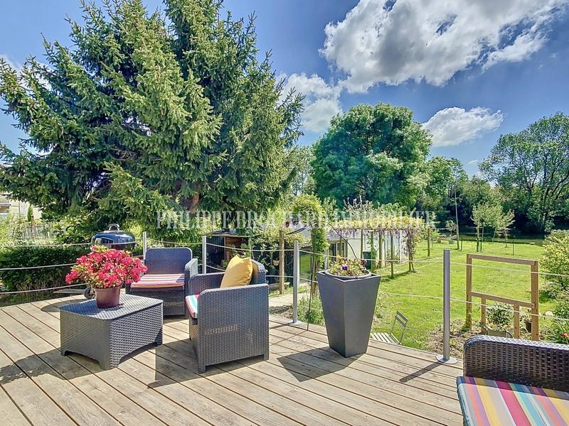 Maison ancienne - 105 m² - 4 pièces