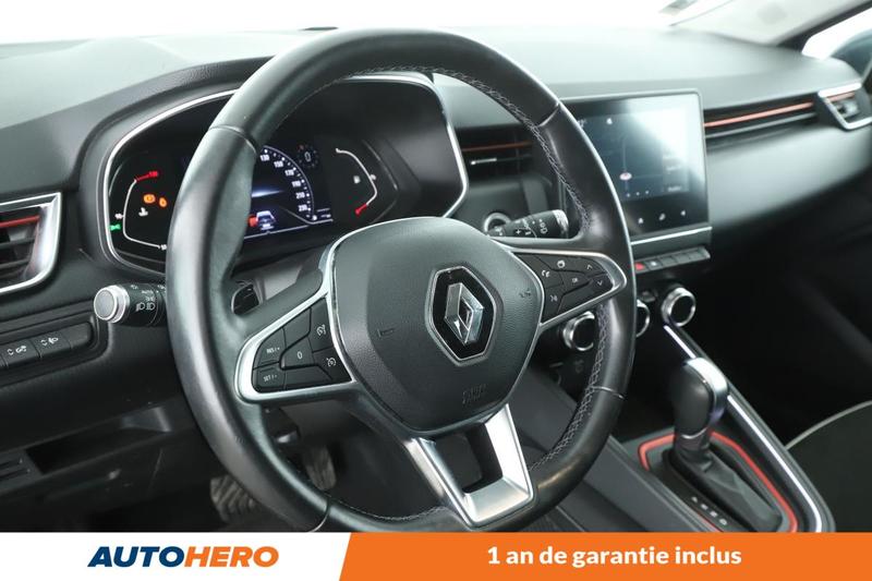 Renault Clio 1.3 TCe Intens Edc 130 ch