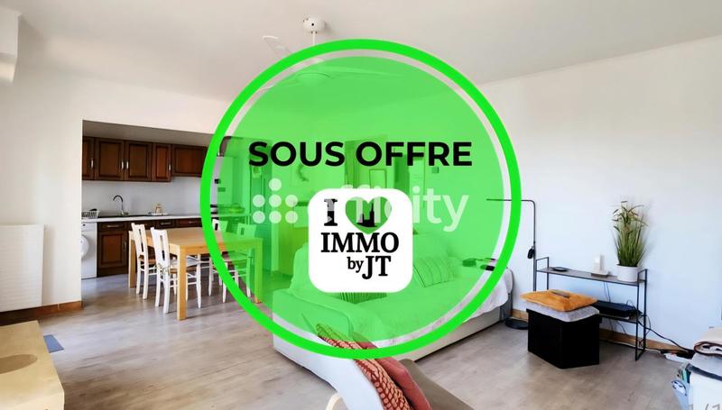 Appartement - 82 m² - 4 pièces