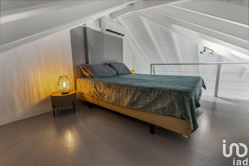 Appartement - 27 m² - 1 pièce