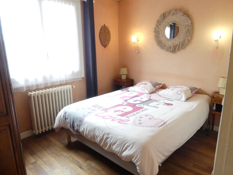 Maison - 129 m² - 7 pièces