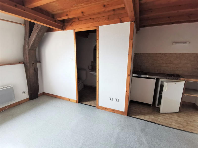 Appartement - 22 m²