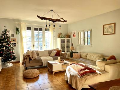 Maison - 138 m² - 6 pièces