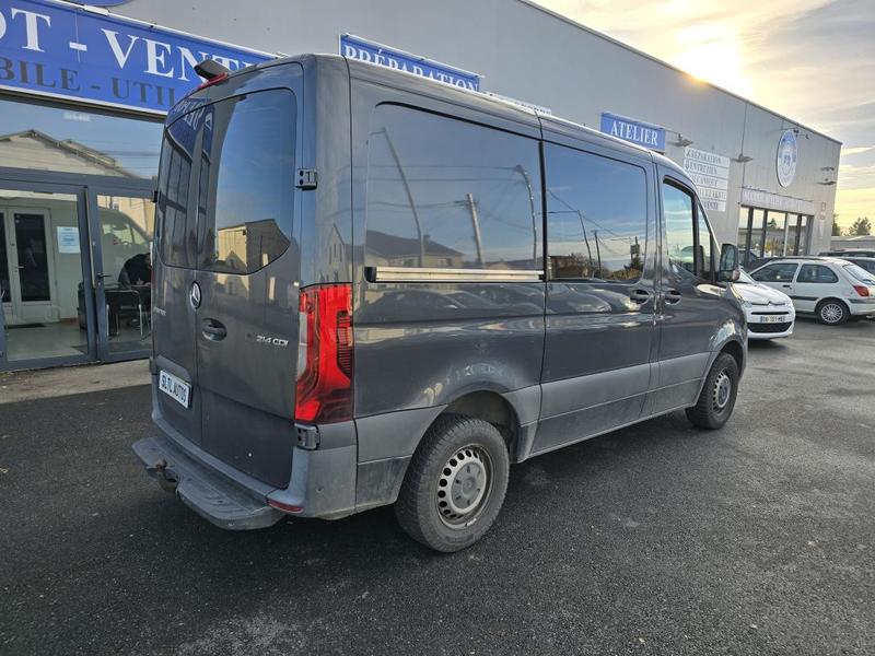 Mercedes Sprinter 214cdi 2.2l 9 G-Tronic 143ch L1 H1 Garantie / Reprise Possibles