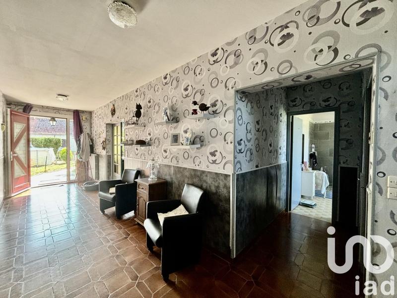 Maison - 194 m² - 6 pièces