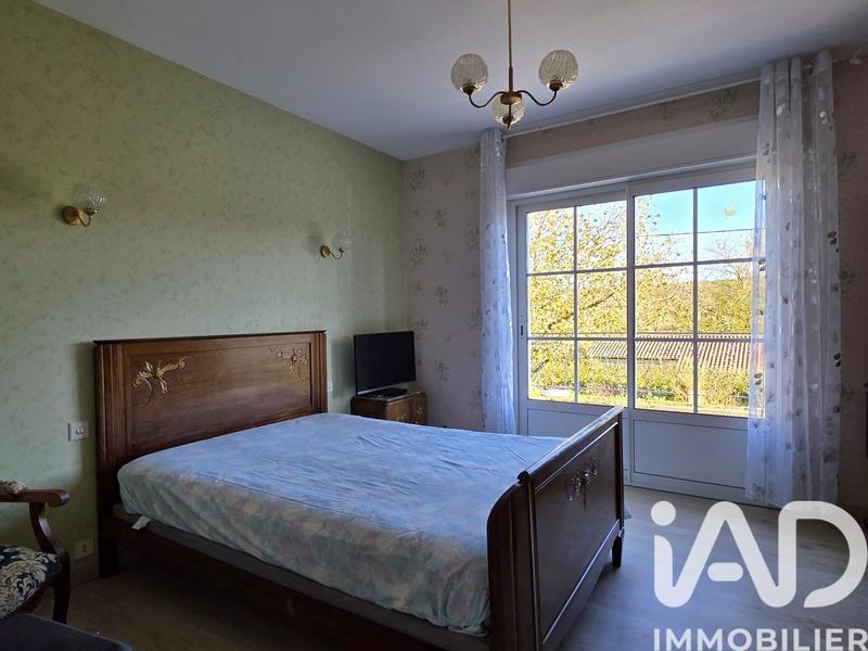 Maison - 88 m² - 5 pièces