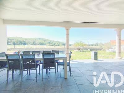 Maison - 153 m² - 5 pièces