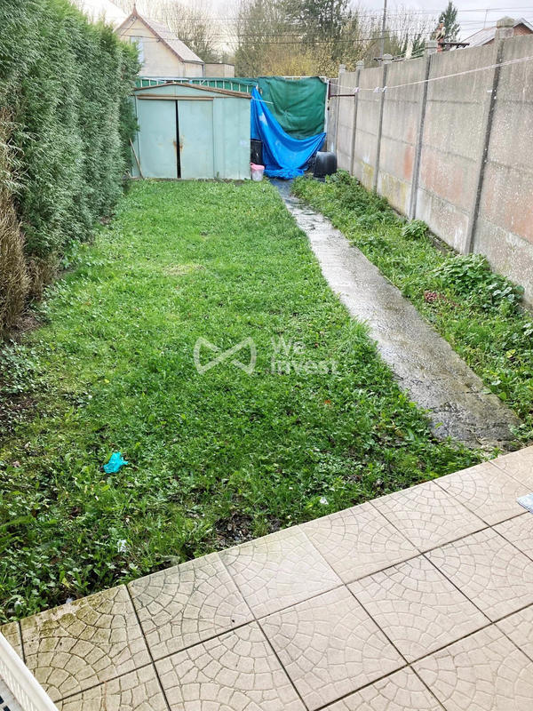 Maison - 134 m² - 6 pièces