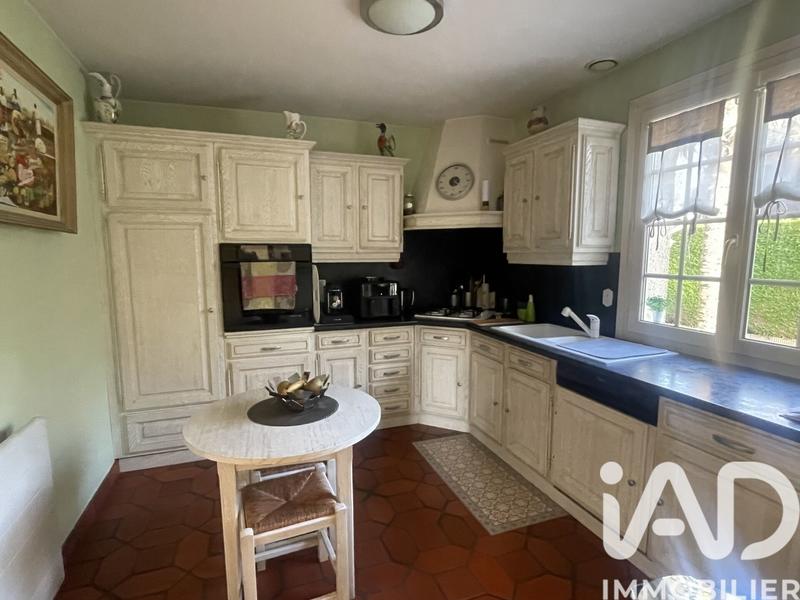 Maison - 143 m² - 5 pièces