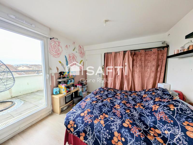 Appartement - 45 m² - 2 pièces