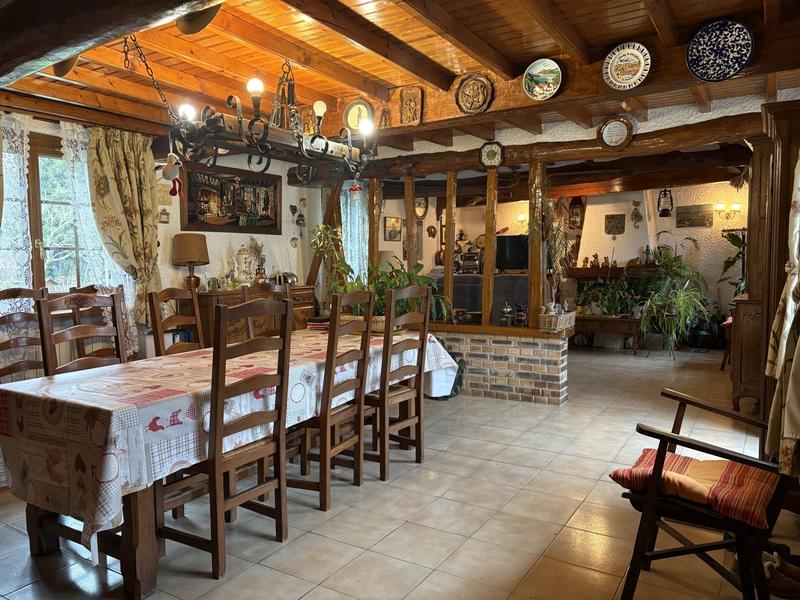 Maison - 100 m² - 5 pièces