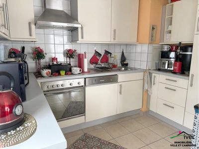Appartement - 59 m² - 3 pièces