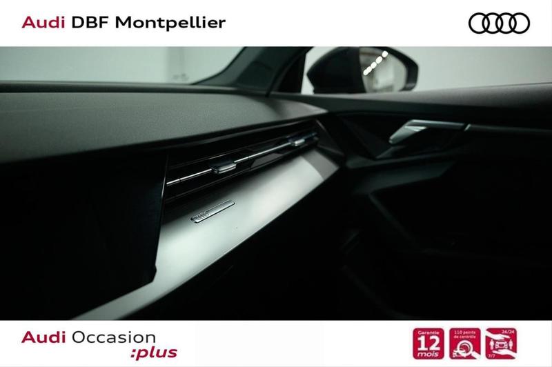 Audi A3 Berline 30 Tdi 116 s tronic 7 Design