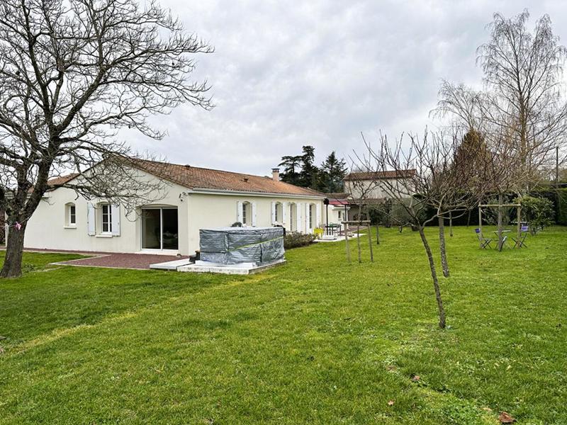 Maison - 145 m² - 5 pièces