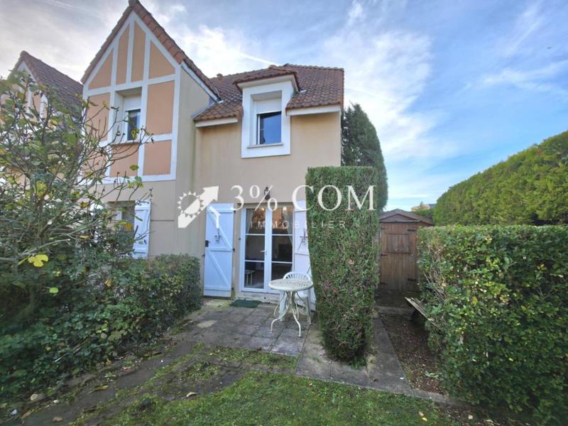 Maison - 42 m² - 3 pièces