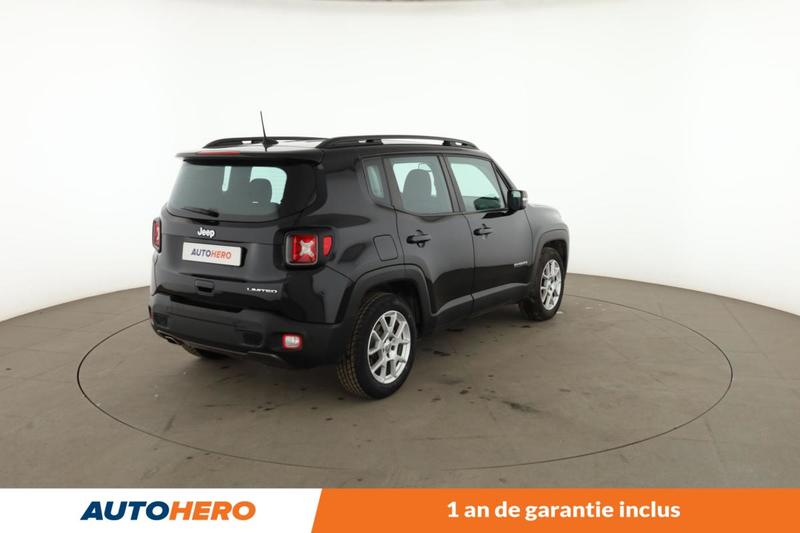 Jeep Renegade 1.6 MultiJet Limited 130 ch