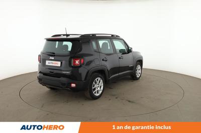 Jeep Renegade 1.6 MultiJet Limited 130 ch