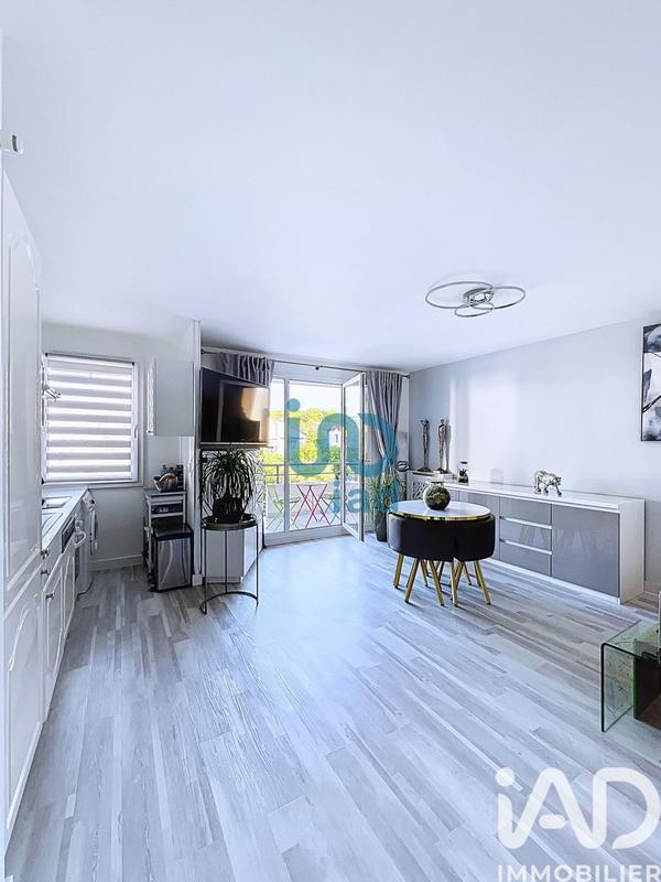 Appartement - 40 m² - 2 pièces