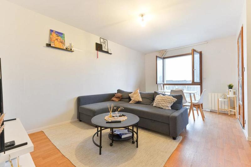 Appartement - 66 m² - 3 pièces