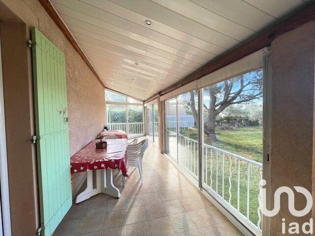 Maison - 170 m² - 7 pièces