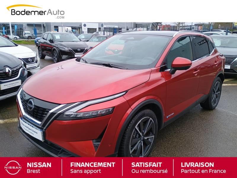 Nissan Qashqai e-Power 190 ch Tekna