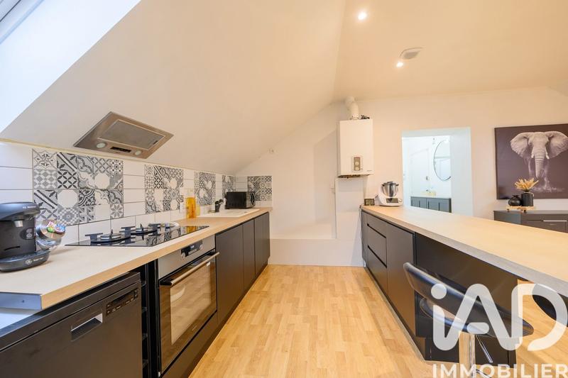 Appartement - 105 m² - 4 pièces